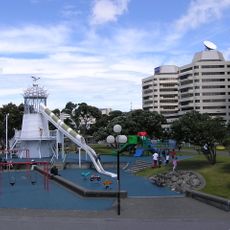 Frank Kitts Park