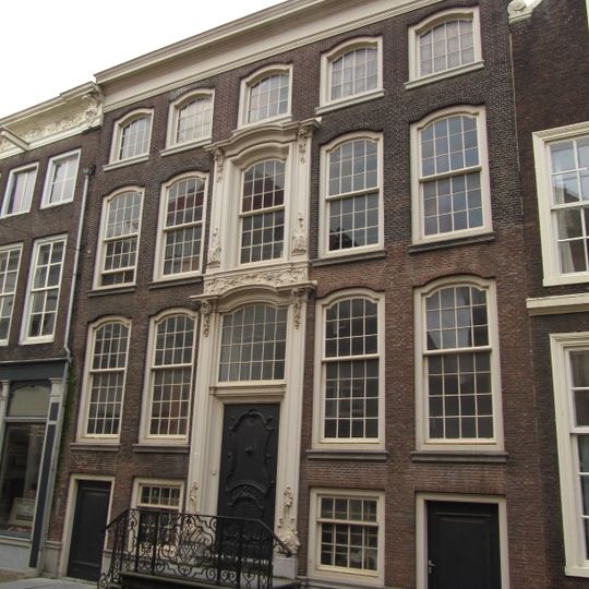 Grotekerksbuurt 16, Dordrecht