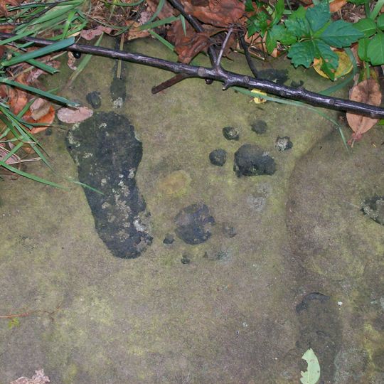 Barnesville Petroglyph