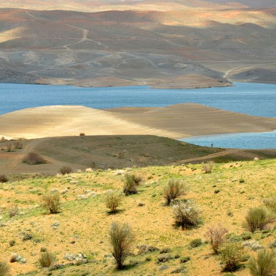 Shahrestān di Chadegan