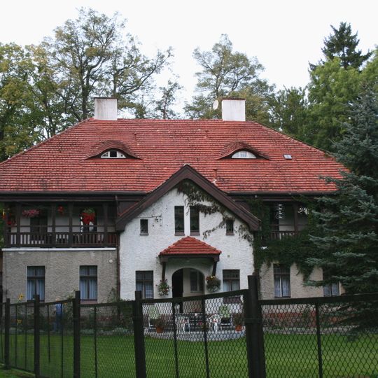 Budynek mieszkalny i pensjonat, tzw. Betlejem