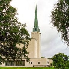 Лондонский храм