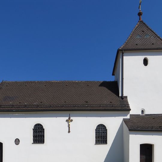 Katholische Kirche Hl. Kreuz