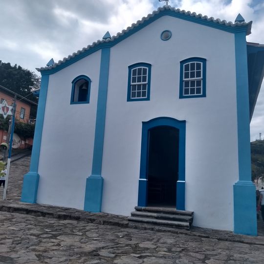 Capela Nossa Senhora das Mercês
