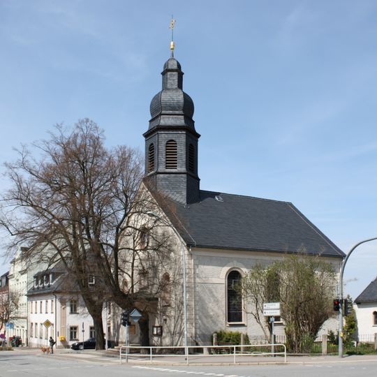 Pfarrkirche Heilig Kreuz
