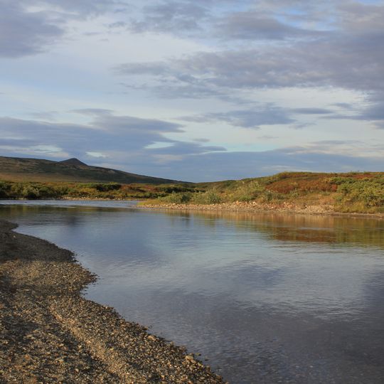 Kougarok River