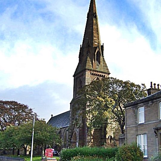 Church of St Mary the Virgin, Arbroath