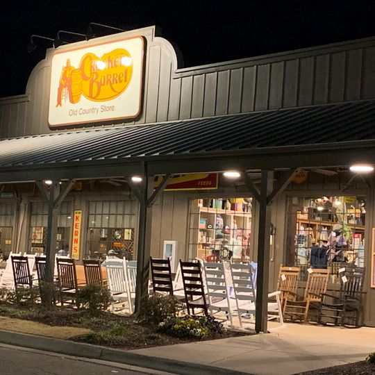 Cracker Barrel