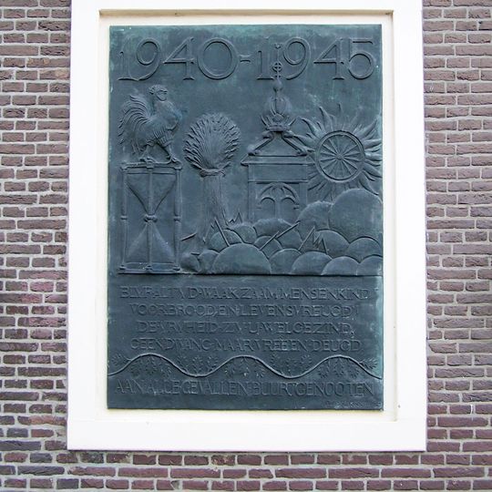 Jordaanbewoners 1940-1945