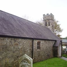 East Williamston Parish Church