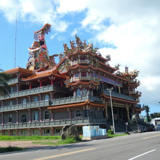 Suogang Ziwei Temple