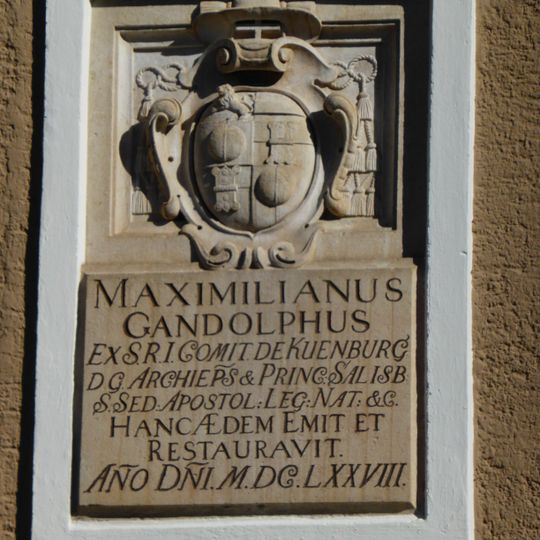 Pfleggericht St. Johann