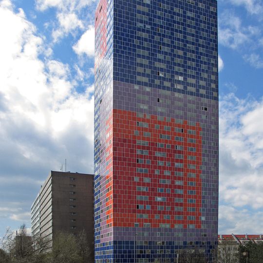 Herkules-Hochhaus