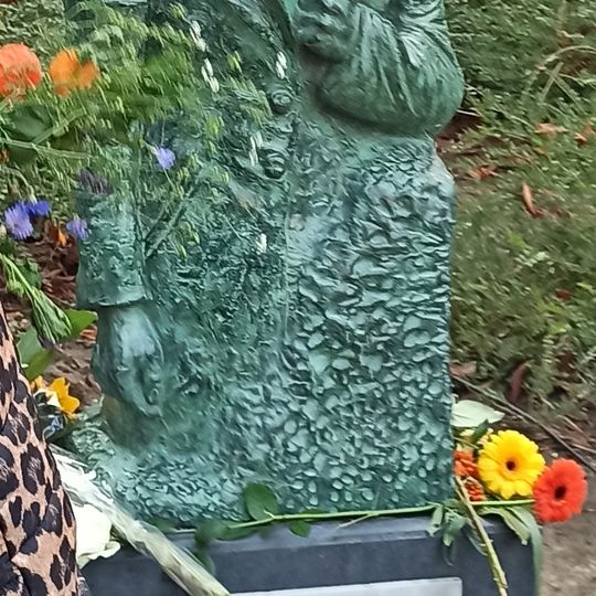 Beeld Jacoba van Tongeren