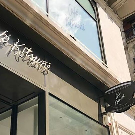 Café Kitsune