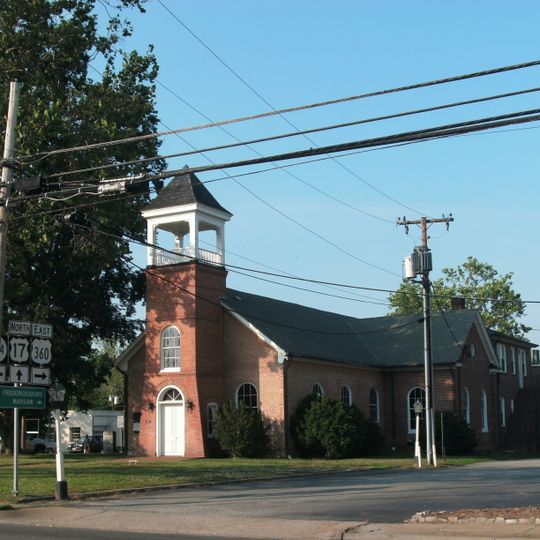 Tappahannock Historic District