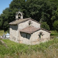 Church of San Salvador de Valboa