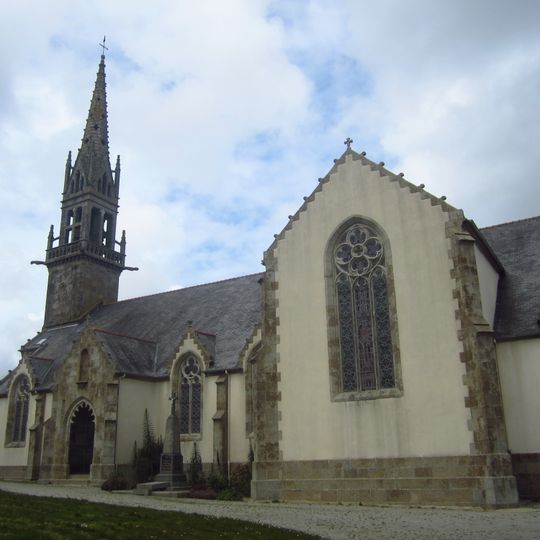 Église Saint-Pierre de Plouguin