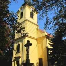 Szent Rókus-templom (Csongrád)