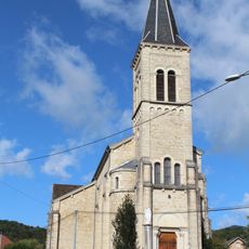 Église Saint-Étienne d'Arbignieu