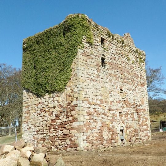 Fairlie Castle