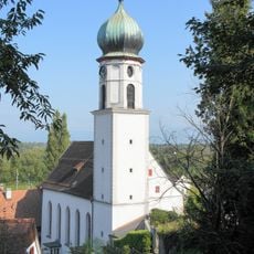Reformed church Rheineck