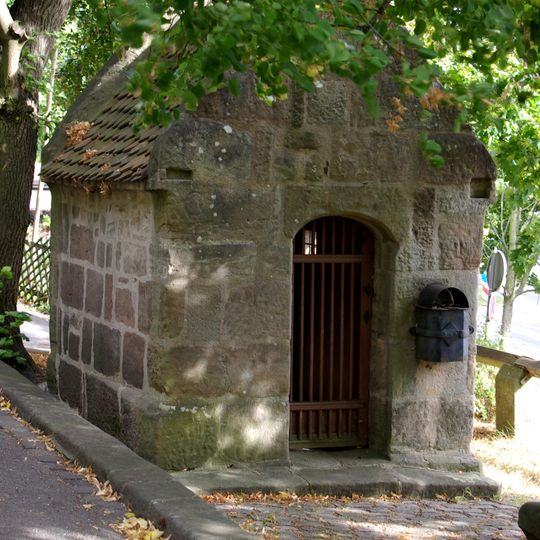Burgbergkapelle