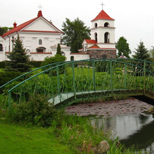St. Anne's Church in Mosar