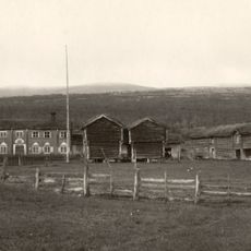 Narjordet søndre (Oddentunet), Os museum