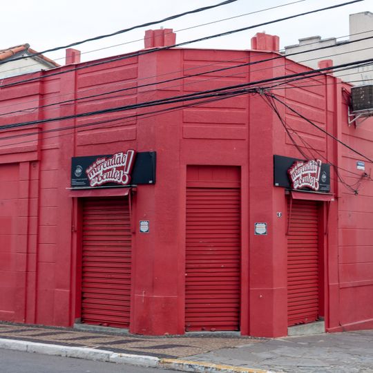 Building at Rua Santa Rita, 895/901