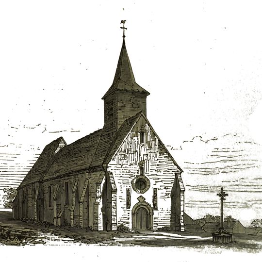 Église de Vulaines