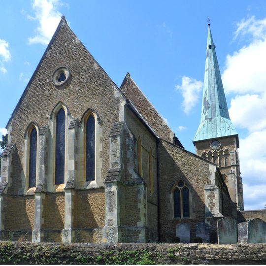 Church of St Mary the Virgin
