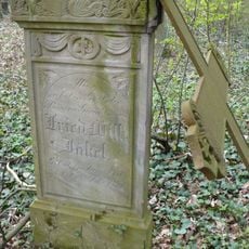 Cemetery in Staropole