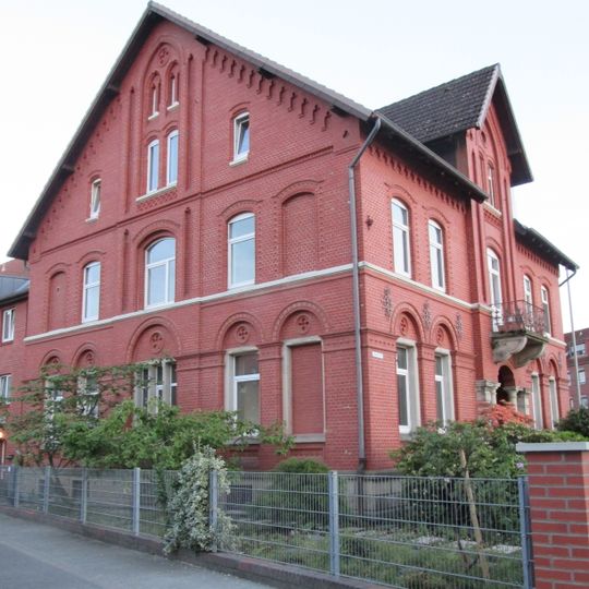 Empelder Straße 1, Hannover