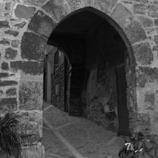 Castillo palacio de los López de Lapuente
