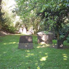 Jüdischer Friedhof
