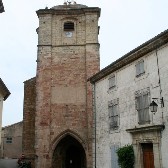 Église Saint-Alban de Neffiès