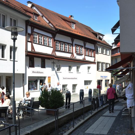 House Roßbachstraße 6