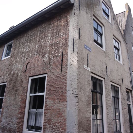 Molenstraat 31, 's-Hertogenbosch