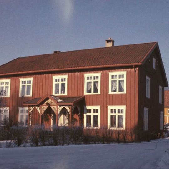 Sauherad Parsonage