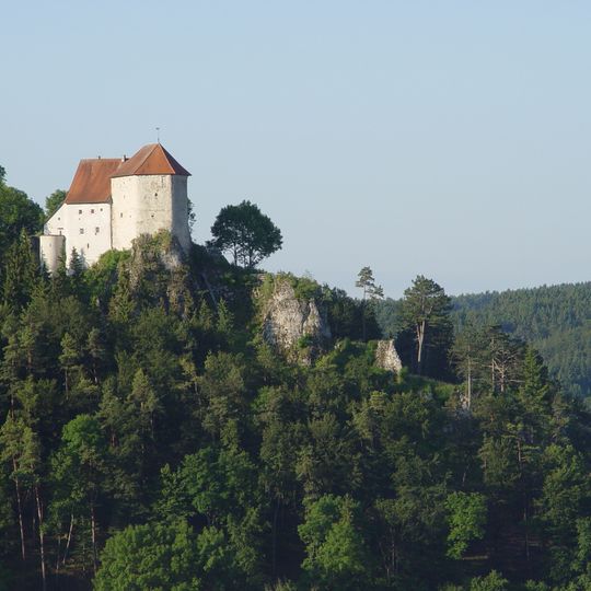 Burg Straßberg