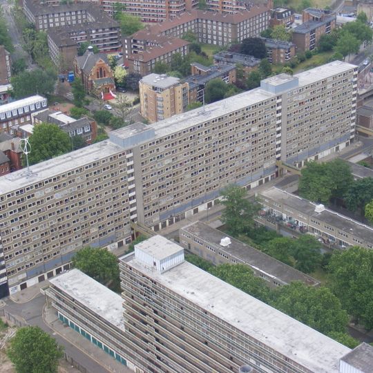 Heygate Estate