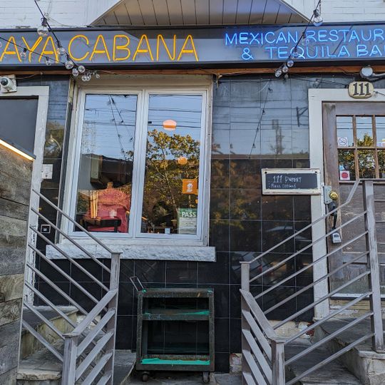 Playa Cabana