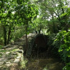 Les Seynes Roman bridge