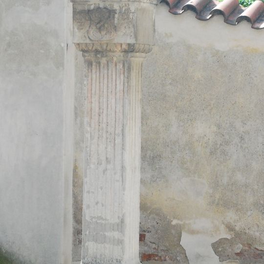 Boží muka na ulici U Brány ve Znojmě