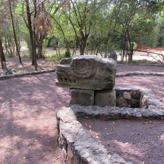 Museo de la Cultura Teotihuacana