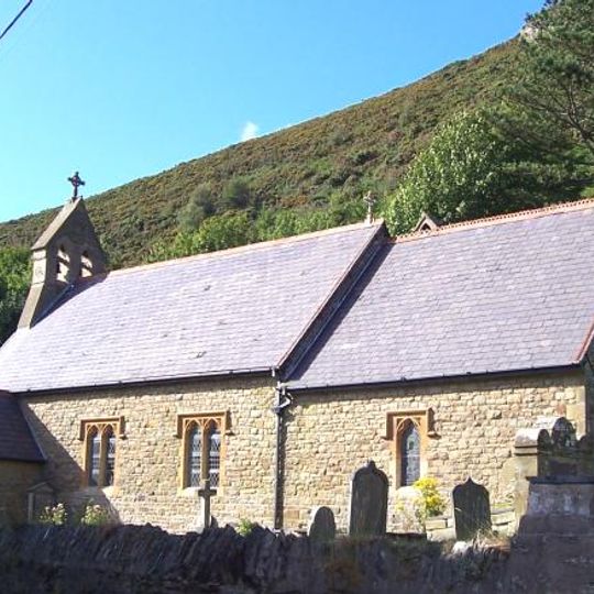 Church of St Carannog