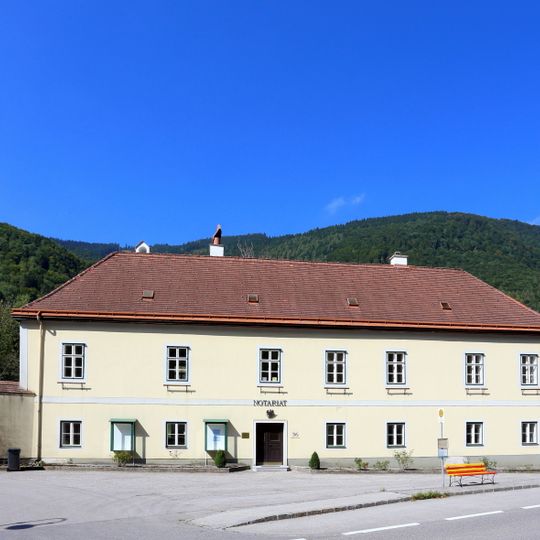 Ehem. Wirtschafts- und Verwaltungsgebäude der Kartause