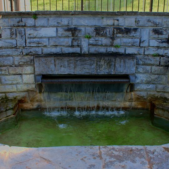 Pumpwerk Schönau-Brunnen