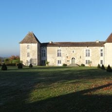 Château de Puymangou